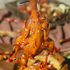 Zigong Specialty, Whole Spicy Quail Braised in Marinade, Snack Meat, Ready-To-Eat Food, Popular Snack, Side Dish for Drinks, Late-Night Snack