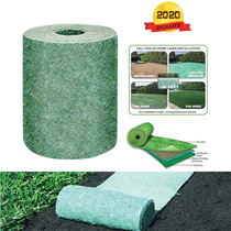 Grass Seed Mat Horticulture Ecological Blanket Biodegradable