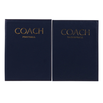 Coach coach football tactics tactical board command board plate tactical basketball folding portable {
