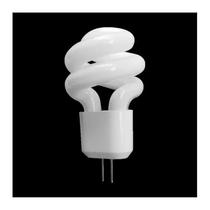 Mirror headlight bulb g4 two-pin pin small bulb 5w two-pin energy-saving lamp bead 3w aisle light small spiral