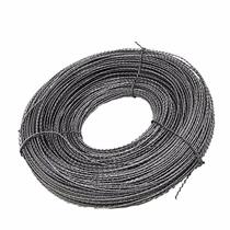 Water meter threaded double-stranded double-stranded iron wire seal silver stainless steel iron wire lead seal 40 wire Minggu electric meter copper wire