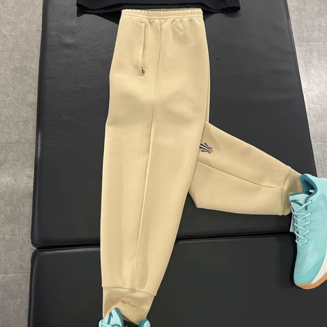 Anta Kyrie Irving Series丨Knitted sweatpants for men and women, spring loose sports pants 172511304