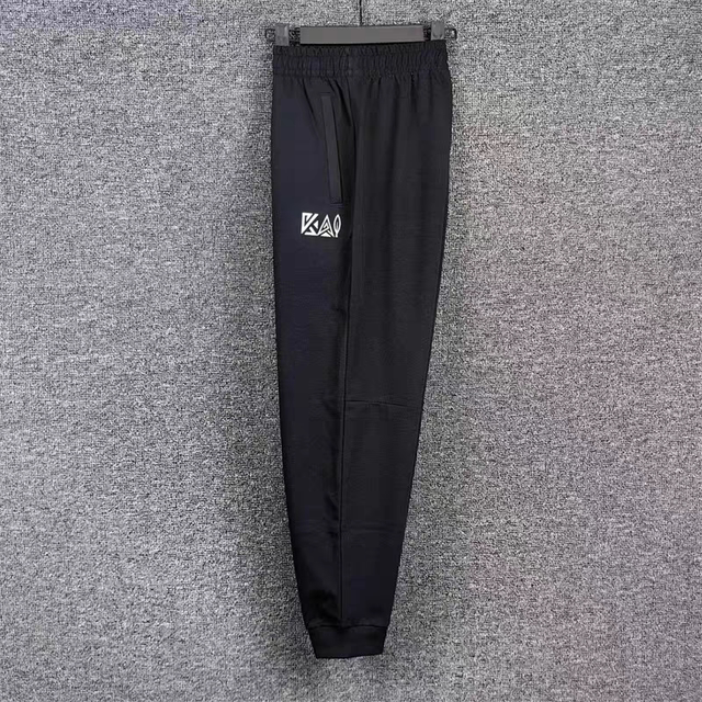 Anta Kyrie Irving Series | Unisex Sports Pants Summer Thin Knitted Cuffed Trousers 172521313