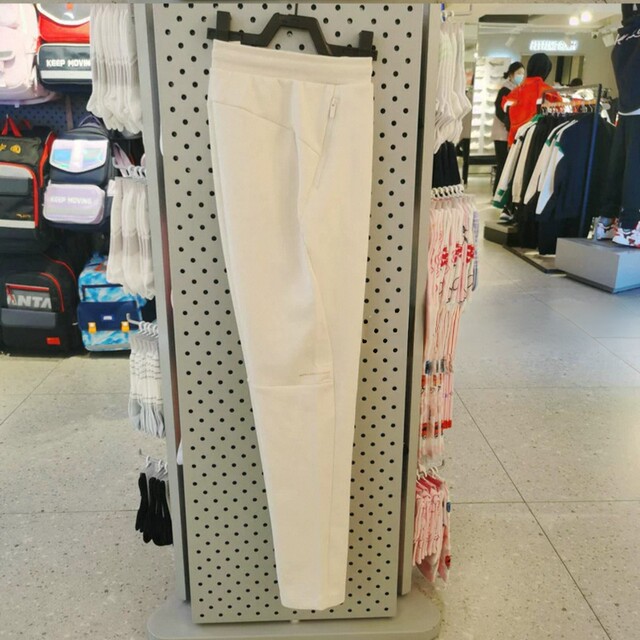 Anta Sports Pants Comprehensive Training Women's Autumn Knit Sweatpants Fitness Running Straight-Leg Commuting Long Pants 162517312