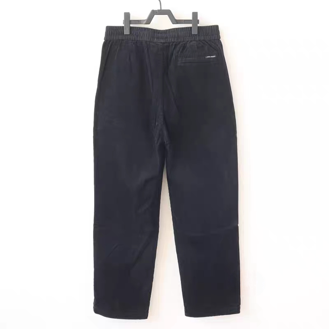 Anta Corduroy Work Pants Unisex Winter American Style Skateboard Loose Straight-Leg Sports Pants 172448503