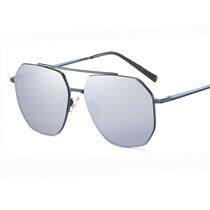 2024 Summer New HD Sunglasses Fishing Shade Sun Protection Black Metal Glasses Mens Sunglasses New Factory