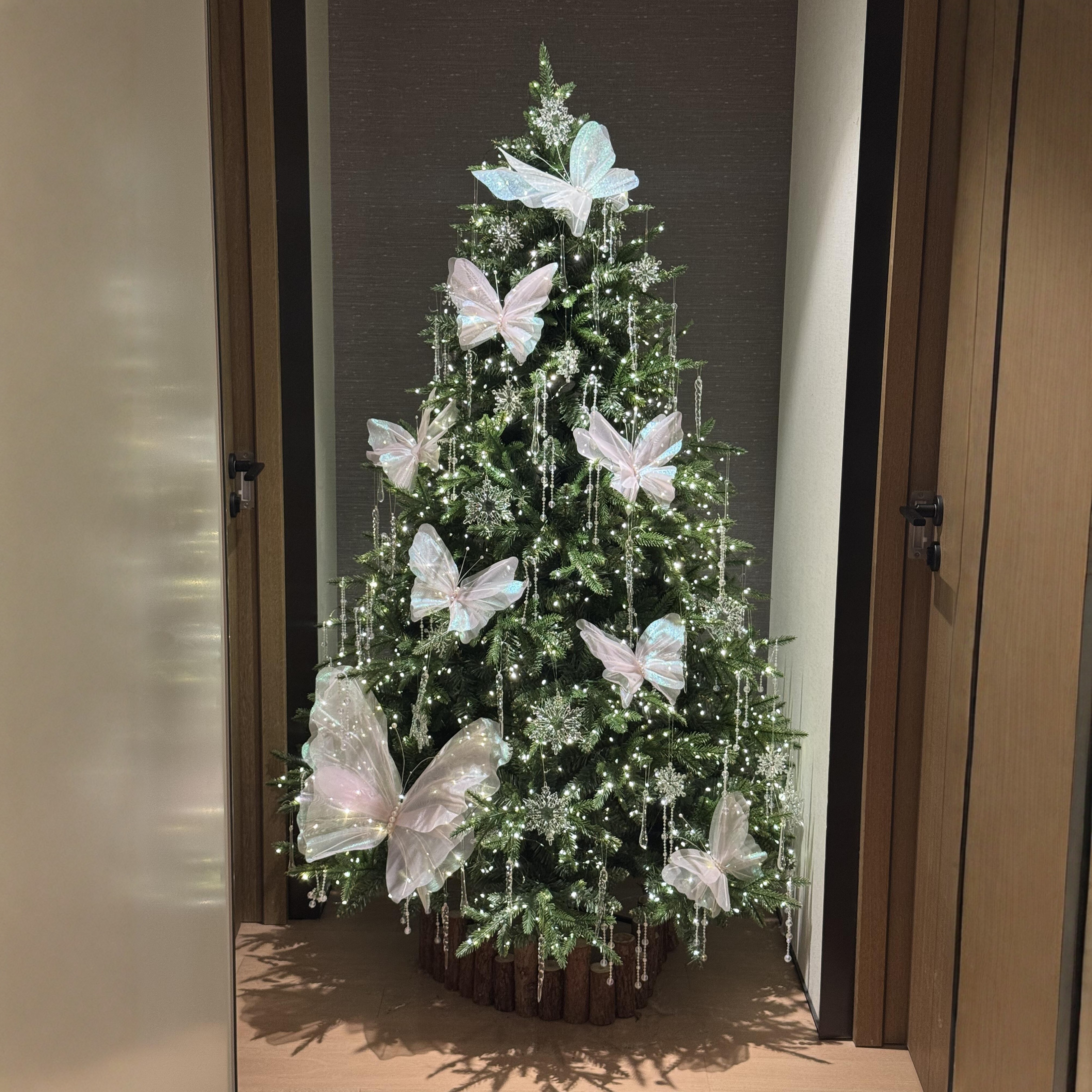 Рождественский декор для гостиной, макет, новая коллекция, «сделай сам»