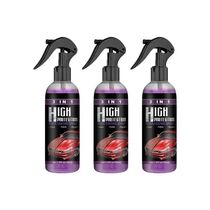 3 in 1 Quick Ceramic Car Coating Spray High Protection Car S