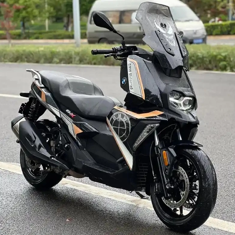 BMW, Yamaha, педаль для путешествий, новая коллекция, 400x