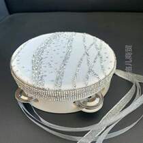 Tambourine Lada Props Tambourine Dance Childrens Ballet Esme* Professional Adult Customized Stage Tambourine