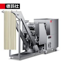 Demashi commercial noodle machine fully automatic large noodle press fresh wet noodle machine multi-function stack