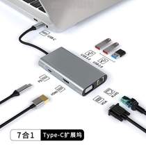 Interface to interface multi-to-converter Ethernet screen projection extension pen network cable port to converter