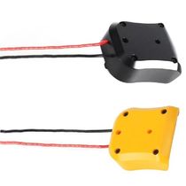 Power Wheel Adapter for Dewalt 10 8V 12V Li-ion Battery for