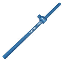 Chromolybdenum steel sleeve sliding rod booster rod extension rod 3 4 heavy-duty slide rod plate rod connecting T-type wrench