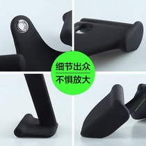 Pull back handle pull back artifact rowing high pull down handle low pull to grip back training fitness training handlebar device