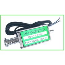 High-thrust electromagnet HIO-1160S-220A47 high-voltage cabinet opening and push-through switch separation