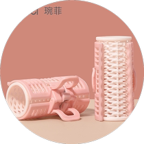 CA air bangs curling barrel fixed curly hair artifact lazy inner buckle fluffy styling hair hollow hair clip large size