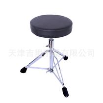 Manufacturer releases shelf drum stool jazz drum bench adult drum pedal lift thickened and heightened