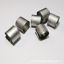 TiNi-03 nickel-titanium temperature-controlled memory alloy sheet TiNi-02 full-process nickel-titanium shape memory sheet