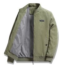 Mens Cotton Jacket Warm Parka Windbreaker Casual Everyday C