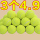 Dog toy ball self-sustaining tool