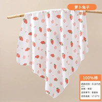 Хлопковый кролик для матери, 100% хлопок, 85×85см