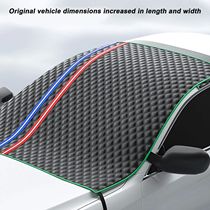 Car Snow Shield Frost Prevention Frost Prevention Front Wind