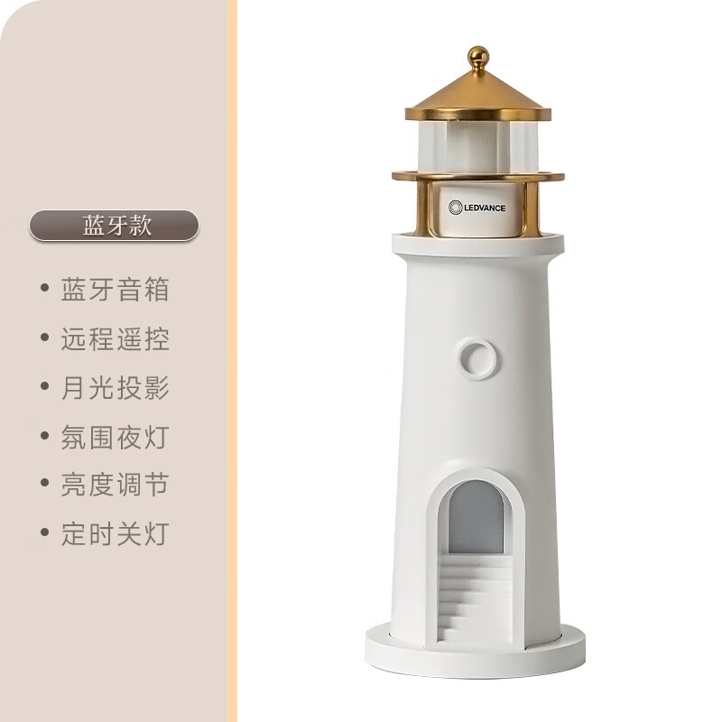 [Lei Ge Is Here] Ledvance/Langdewans Moonlight Projection Night Light