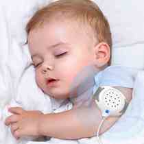 Baby anti-bedwetting artifact childrens bedwetting alarm elderly and childrens wet and enuretic reminder training and monitoring