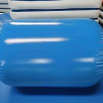 Somersault assisted somersault Taekwondo {Cylinder auxiliary front and rear training inflatable thickened waist barrel hand special device