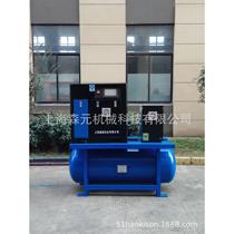 7 5KW 16kg air compressor all-in-one machine dedicated for pneumatic tools in automobile repair shops installation-free frequency conversion
