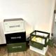 Camping storage box trunk sorting box wild w camping picnic camping box car-mounted folding outdoor storage