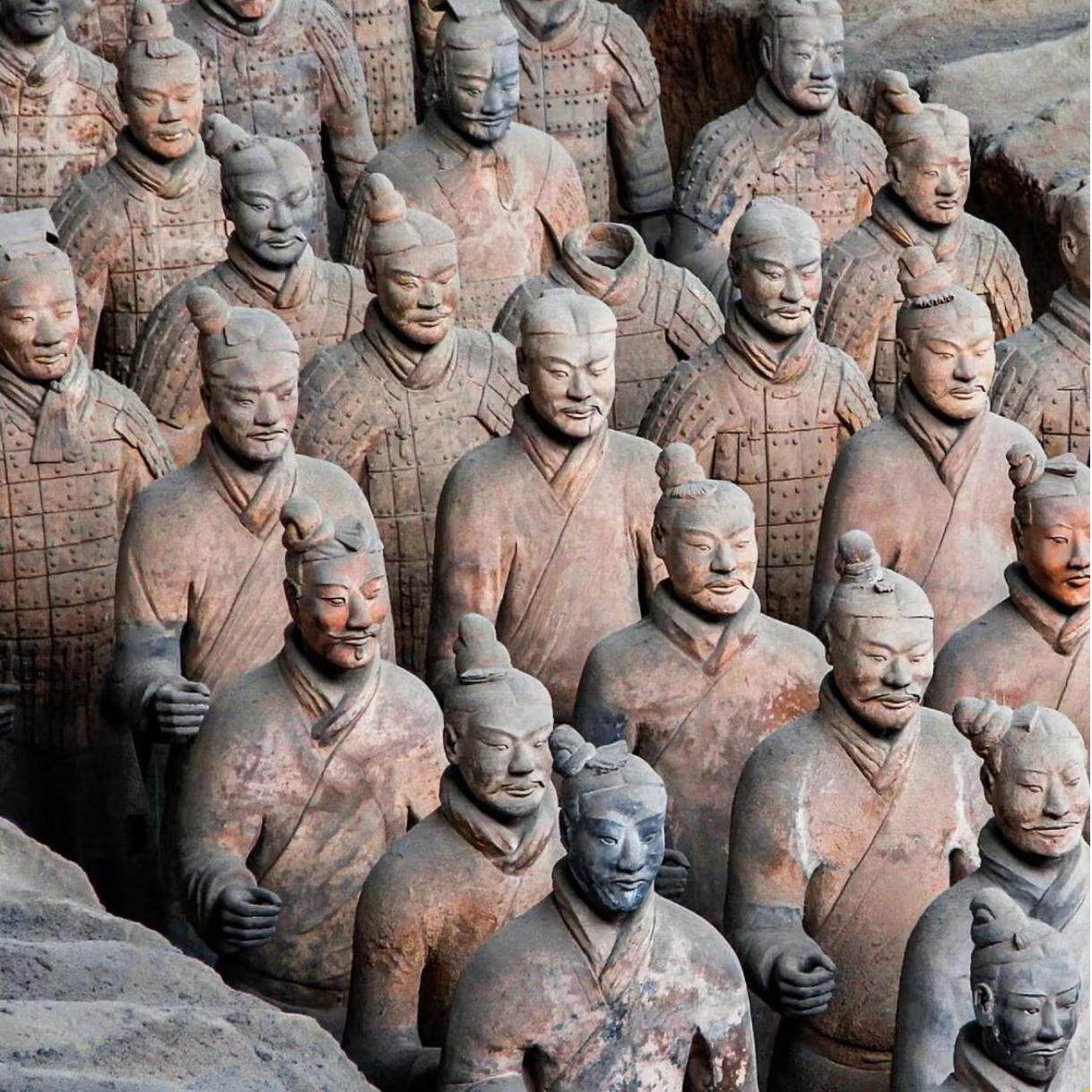 探秘秦始皇陵与华清宫的文化之旅——【纯玩私家团】西安兵马俑华清宫长恨歌一日游私家团长恨歌中区B-旅行团-淘宝好物网