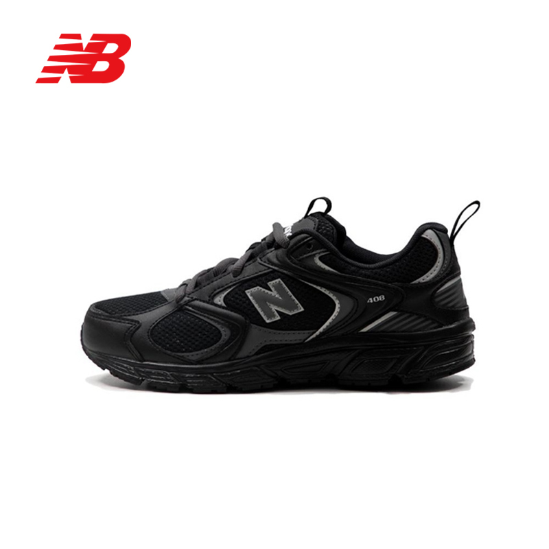 New Balance Nb408 Men's and Women's Sports Casual Shoes, Dad Shoes, Height-Increasing, Thick-Soled, Breathable, Retro New Balance Nb408 Men's and Women's Sports Casual Shoes, Dad Shoes, Height-Increasing, Thick-Soled, Breathable, Retro