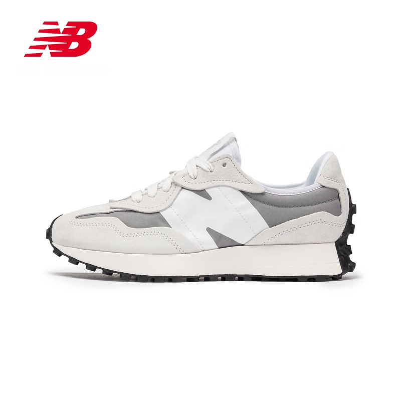 New Balance Nb327 Men's and Women's Shoes Are Breathable and Versatile Sports and Casual Shoes