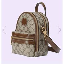 (Ga: 7777615) Sheep Japan Special Spring New Year Small Mini Portable Morning Shoulder Bag with Brown Edge