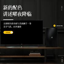 GOGO professional ktv audio set complete set of villa club video room card package karaoke special speaker equipment