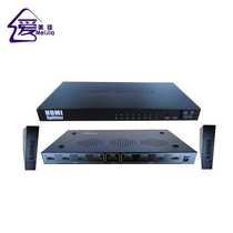Meijiaai hdmi splitter video switcher hdmi high-definition picture splitter one in and eight out