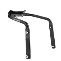 Captain Tas bicycle tail bag water bottle cage riding stable frame fixed frame large tail bag anti-sway conversion bracket