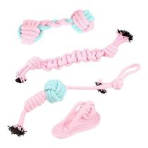 Dog Rope Toys Dog Chew Toy For Small Dogs Teething Chew