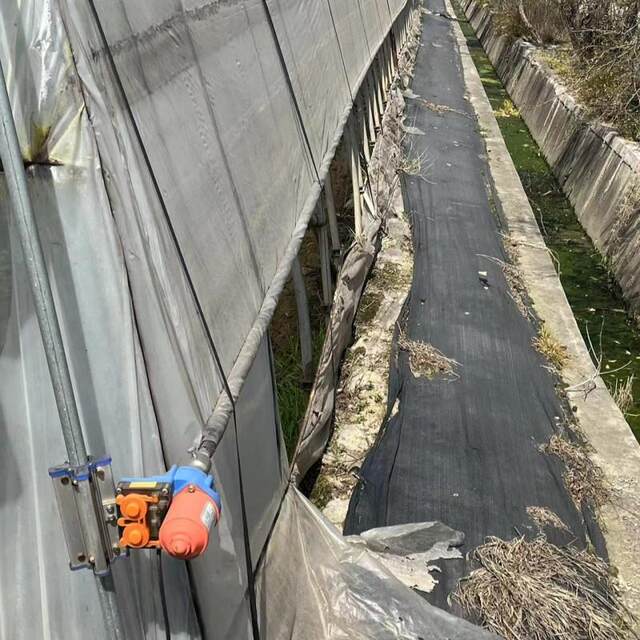 Electric Rolling Curtain Machine for Greenhouse Film Installation, Felt Insulation Blankets for Farms, Greenhouse Accessories, Ventilation and Lifting Equipment Manufacturer