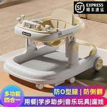 Goodbaby walker 2024 new anti-o-leg anti-rollover four-in-one multi-functional baby stroller 6