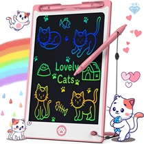 LCD Writing Tablet toys for Kids Drawing Pad Magnetic Doodle