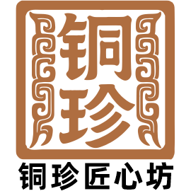 铜珍匠心坊的LOGO