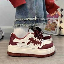 (hupu1010)2024 Kamata Selected Quality Little Red Book Master Warm Shoes Wearable in All Seasons