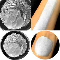 Silver powder paint silver powder craft decoration silver powder flash silver powder high brightness silver powder fine silver powder 3000 mesh silver