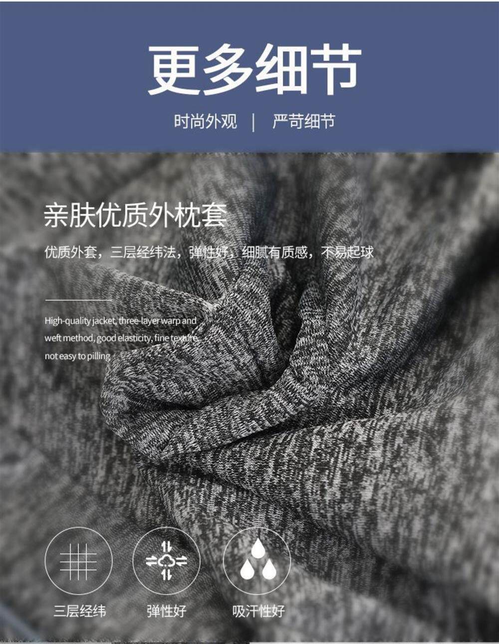 Подушка 日本美腿枕缓解腰椎酸痛疲劳夹腿枕矫正睡姿侧睡枕瘦小腿放松神器 No brand
