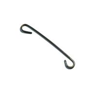 Edible fungus hanging bag steel hook hook two rope hanging method steel hook black fungus hanging shed hook hook steel hook hook