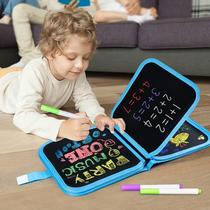 Travel toys childrens drawing boards long-distance travel toys childrens travel toys airplanes high-speed rail cars