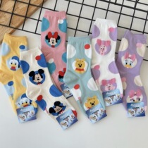 2024 New Kawaii Women Socks Japanese Fashion Cartoon Cute S